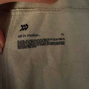 Target all in motion grey joggers